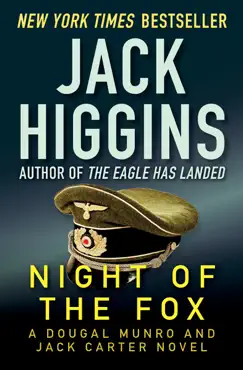 night of the fox book cover image