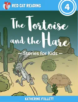 the tortoise and the hare book cover image
