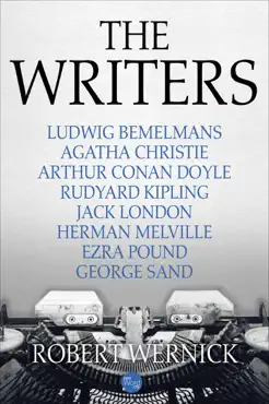 the writers book cover image