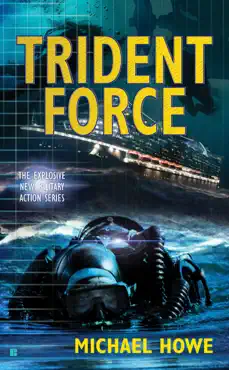 trident force book cover image
