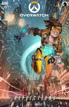 overwatch #10 book cover image