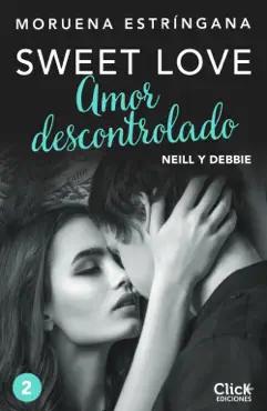 amor descontrolado book cover image