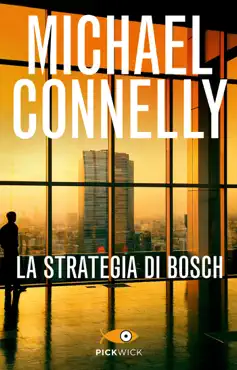 la strategia di bosch book cover image