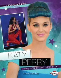 katy perry book cover image