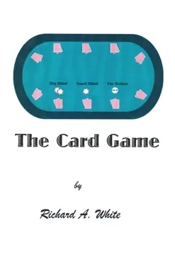 the card game book cover image