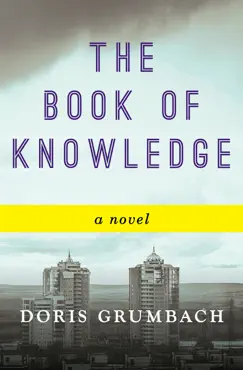 the book of knowledge book cover image