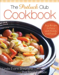 the potluck club cookbook book cover image