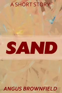 sand book cover image