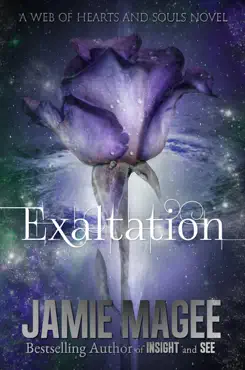 exaltation book cover image