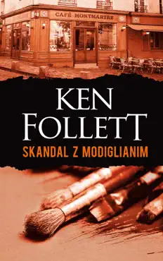 skandal z modiglianim book cover image