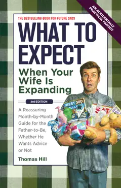 what to expect when your wife is expanding book cover image