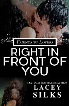 right in front of you book cover image