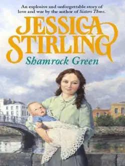 shamrock green imagen de la portada del libro