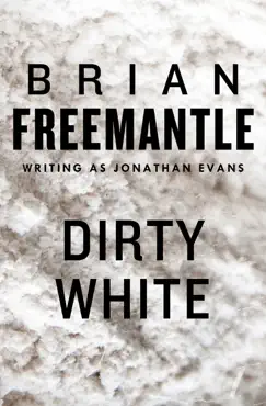 dirty white book cover image