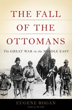 the fall of the ottomans book cover image
