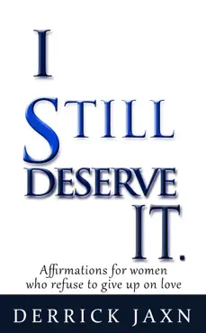 i still deserve it. book cover image