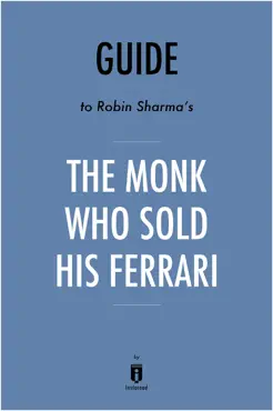 guide to robin sharma’s the monk who sold his ferrari by instaread imagen de la portada del libro