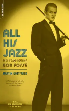 all his jazz book cover image