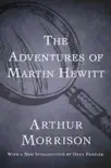 The Adventures of Martin Hewitt synopsis, comments