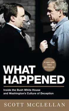 what happened book cover image