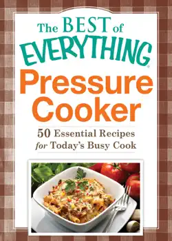 pressure cooker book cover image