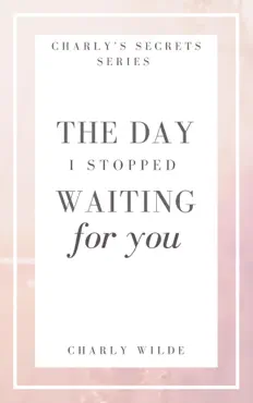 the day i stopped waiting for you book cover image