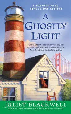 a ghostly light book cover image