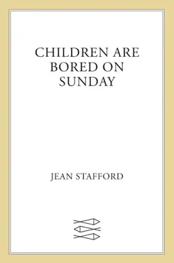 children are bored on sunday book cover image