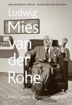 ludwig mies van der rohe book cover image