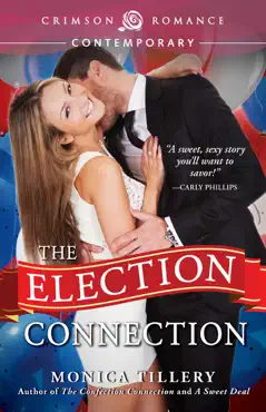 the election connection book cover image