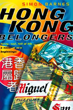 hong kong belongers imagen de la portada del libro