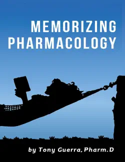memorizing pharmacology book cover image