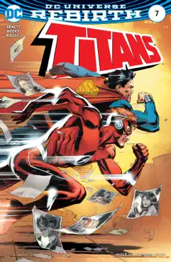 titans (2016-) #7 book cover image