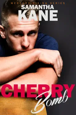 cherry bomb imagen de la portada del libro