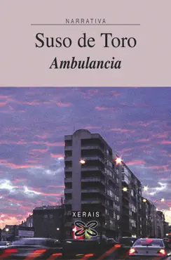 ambulancia imagen de la portada del libro