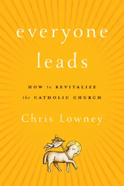 everyone leads book cover image