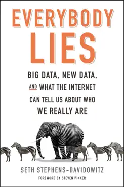everybody lies book cover image