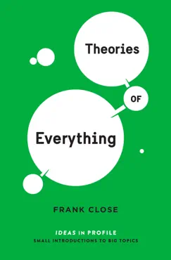theories of everything: ideas in profile book cover image