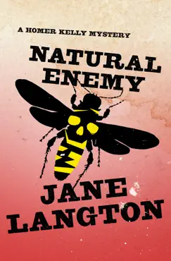 natural enemy book cover image