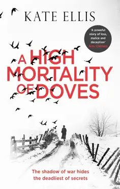 a high mortality of doves book cover image