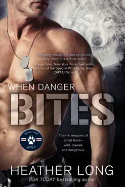 when danger bites book cover image
