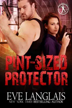 pint-sized protector book cover image