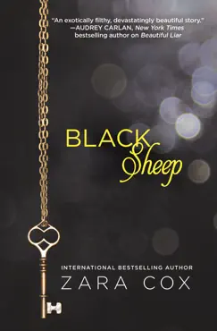 black sheep imagen de la portada del libro