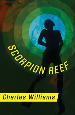 scorpion reef book cover image