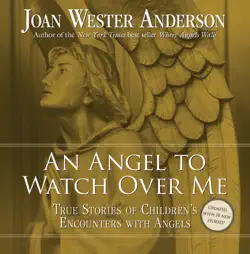 an angel to watch over me book cover image