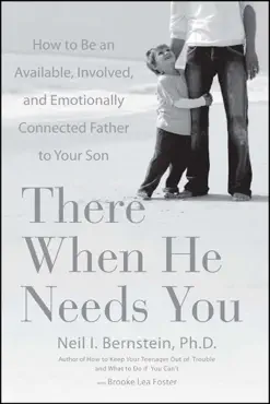 there when he needs you book cover image