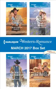 harlequin western romance march 2017 box set book cover image