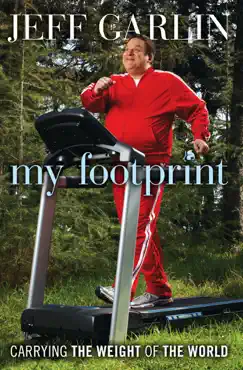 my footprint book cover image