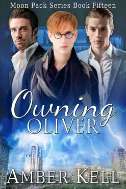 owning oliver book cover image