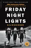 Friday Night Lights (25th Anniversary Edition) sinopsis y comentarios
